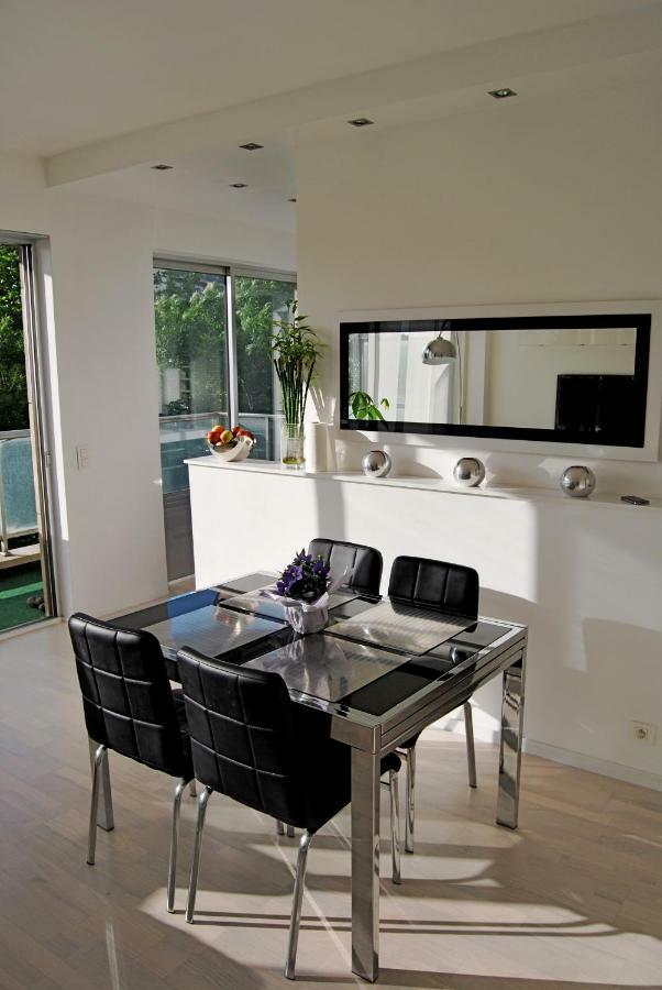Modern Apartment In Uccle - Brussels Bruselas Exterior foto